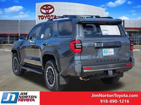New 2026 Toyota 4Runner TRD Off-Road Premium image 5
