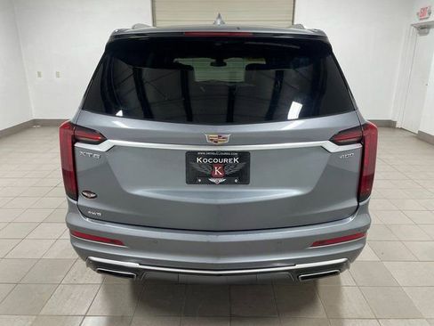 Used 2022 Cadillac XT6 Premium Luxury AWD/4WD image 5