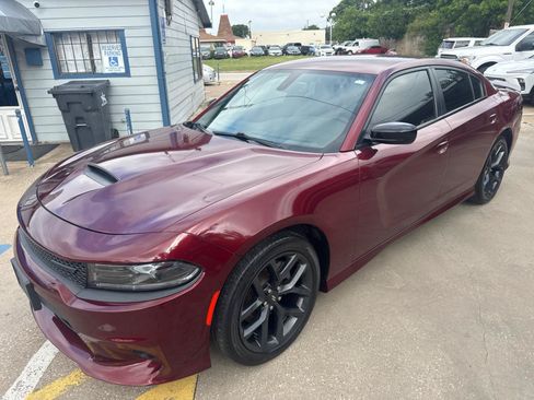 Used 2022 Dodge Charger GT w/ Blacktop Package RWD image 21