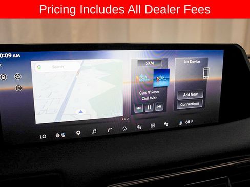 Certified 2025 Nissan Armada PRO-4X w/ Pro-4X Premium Package AWD/4WD image 15
