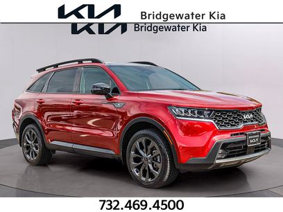Certified 2023 Kia Sorento X-Line EX
