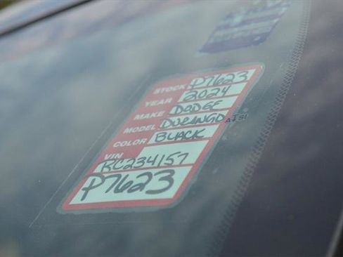 Certified 2024 Dodge Durango R/T image 44