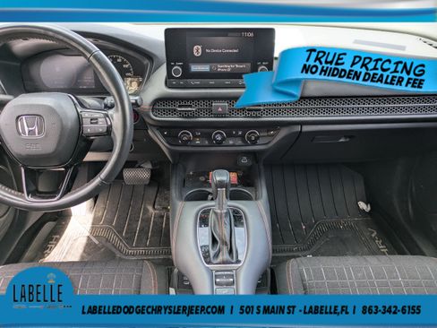 Used 2024 Honda HR-V Sport image 14
