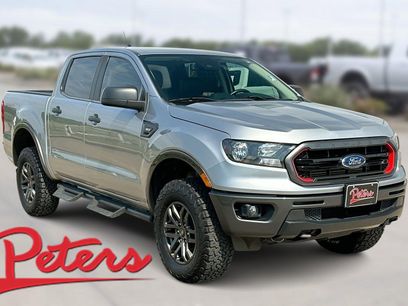 Used 2021 Ford Ranger XLT w/ Tremor Off-Road Package