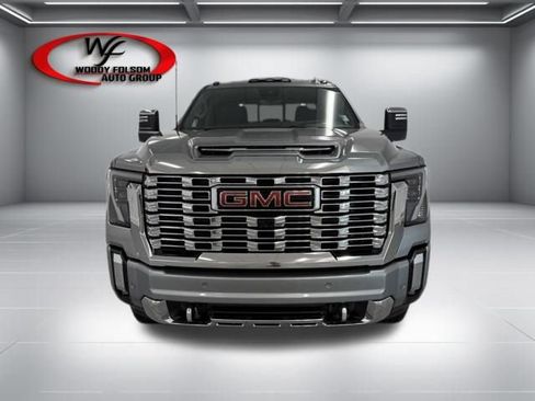 New 2026 GMC Sierra 2500 Denali w/ Denali Reserve Package AWD/4WD image 2