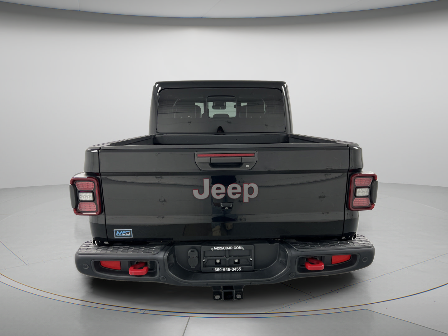 Used 2020 Jeep Gladiator Rubicon AWD/4WD image 7