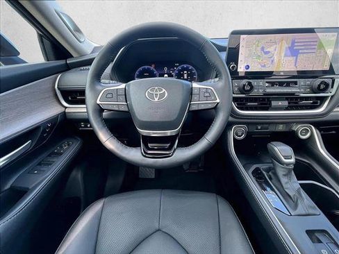 Used 2026 Toyota Grand Highlander AWD image 7