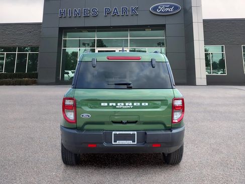 Used 2023 Ford Bronco Sport Big Bend w/ Convenience Package AWD/4WD image 6