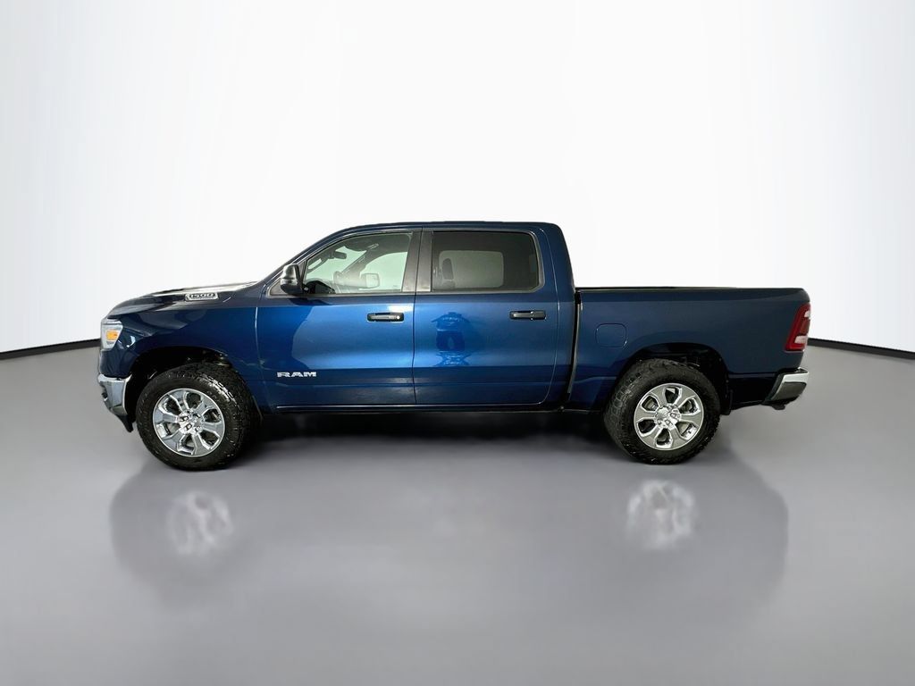 Used 2023 RAM 1500 Big Horn AWD/4WD image 4