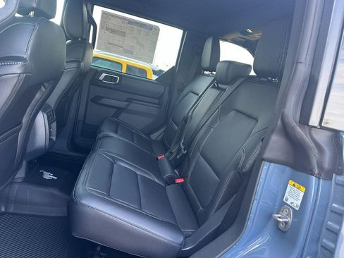 New 2025 Ford Bronco Outer Banks w/ Sasquatch Package image 10