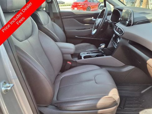 Used 2020 Hyundai Santa Fe Limited w/ Cargo Package FWD image 12