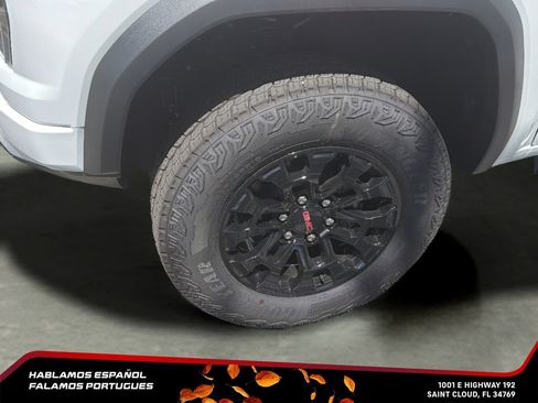 New 2026 GMC Canyon Elevation RWD image 29