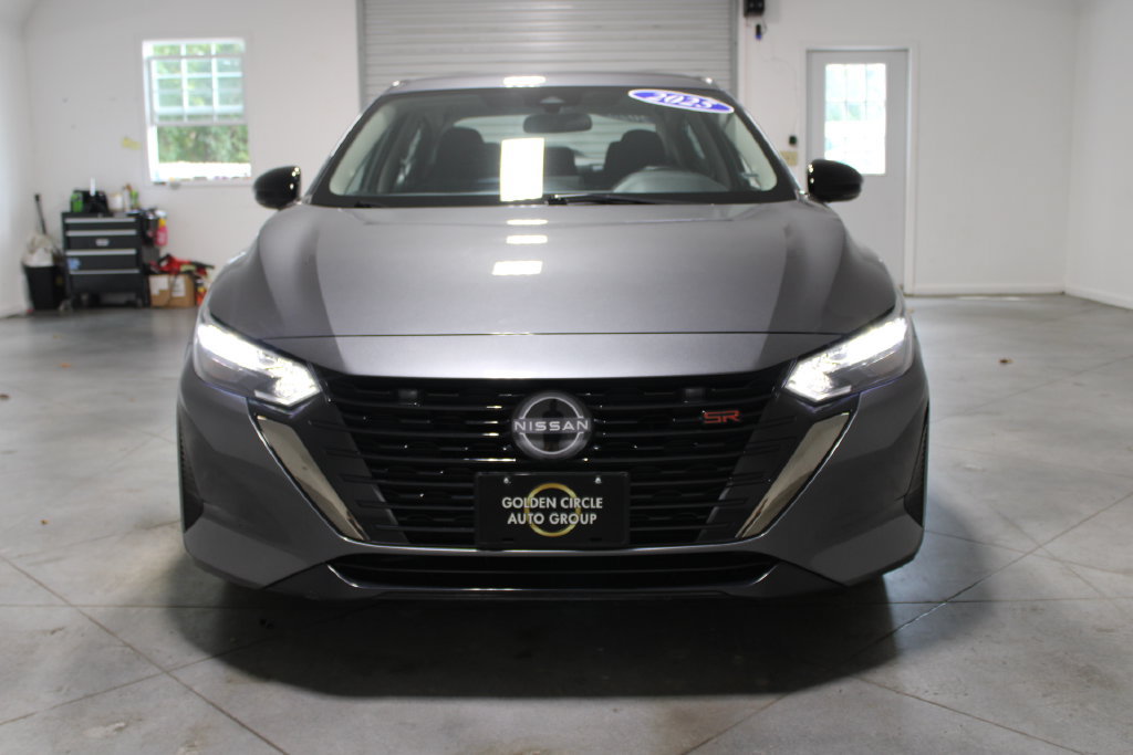 Used 2025 Nissan Sentra SR FWD image 46