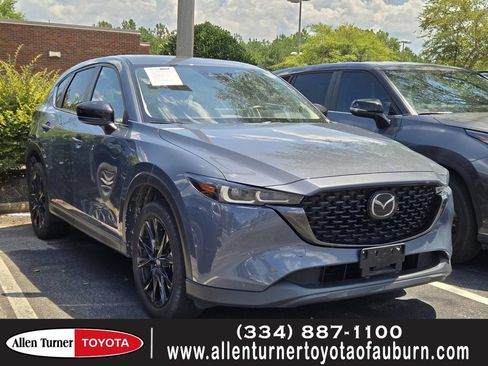 Used 2024 MAZDA CX-5 Carbon Edition AWD/4WD image 1