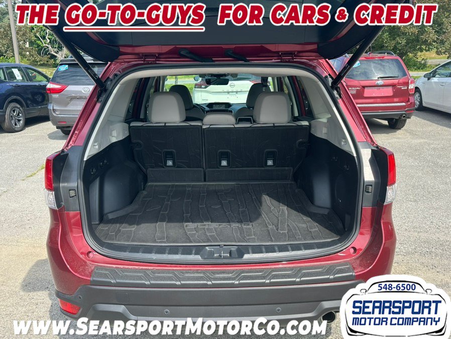 Used 2021 Subaru Forester Limited w/ Popular Package #3 AWD/4WD image 9