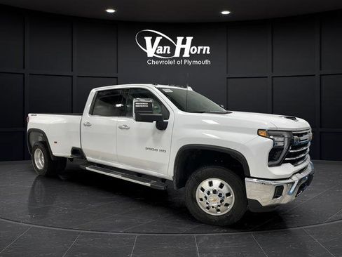 New 2026 Chevrolet Silverado 3500 LTZ w/ LTZ Plus Package AWD/4WD image 1