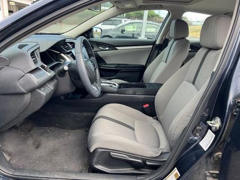 Used 2016 Honda Civic EX image 12