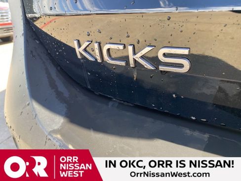 New 2025 Nissan Kicks SR w/ Interior Electronics Package image 10