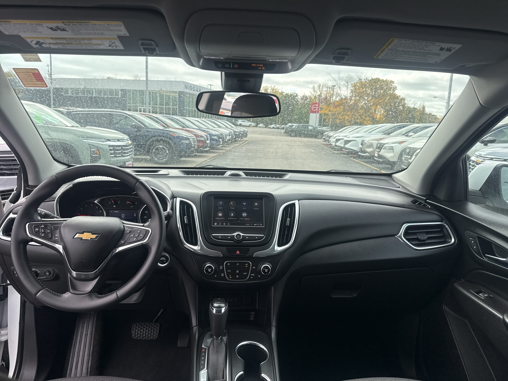 Certified 2020 Chevrolet Equinox LT AWD/4WD image 11