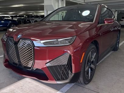 Certified 2023 BMW iX xDrive50 w/ Premium Package