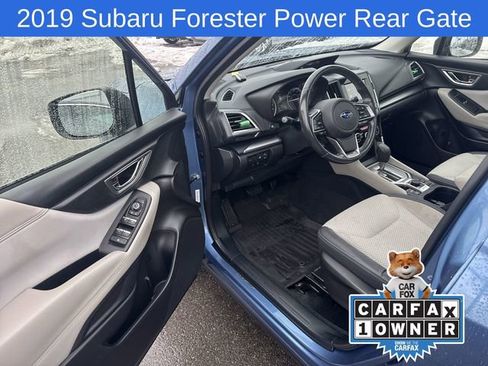 Used 2019 Subaru Forester Premium image 12