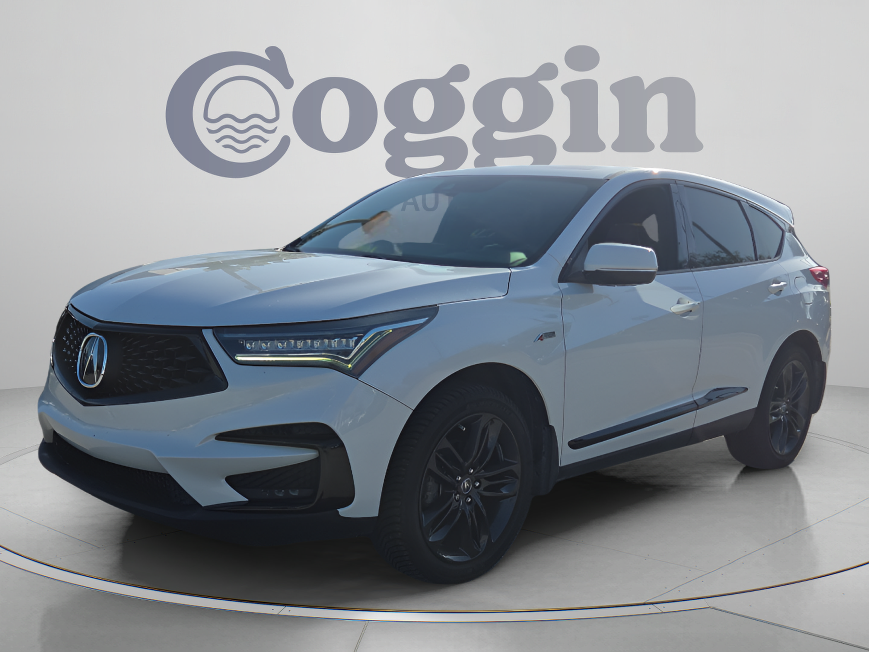 Used 2021 Acura RDX w/ Advance Package FWD image 1