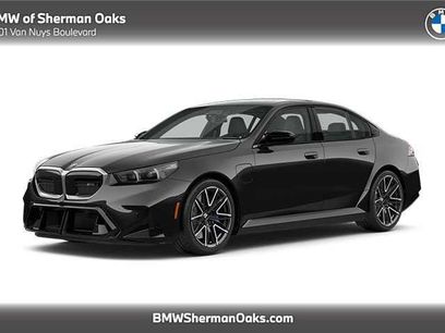 New 2026 BMW M5 w/ M Driver's Package