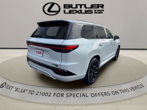 New 2026 Lexus TX 350 AWD image 5
