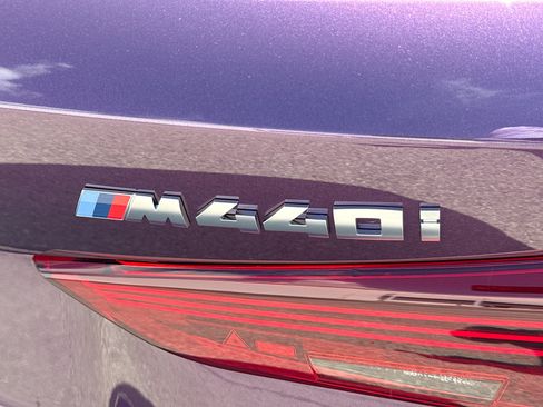 New 2027 BMW M440i Convertible w/ Parking Assistance Package RWD image 11