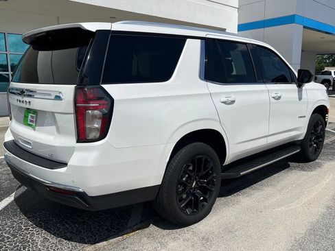 Used 2022 Chevrolet Tahoe LT RWD image 4