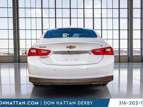 Used 2024 Chevrolet Malibu LT FWD image 26