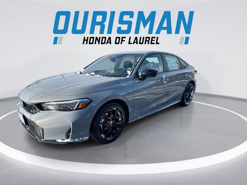 New 2026 Honda Civic Sport image 4