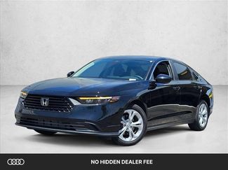 Used 2025 Honda Accord LX video 1