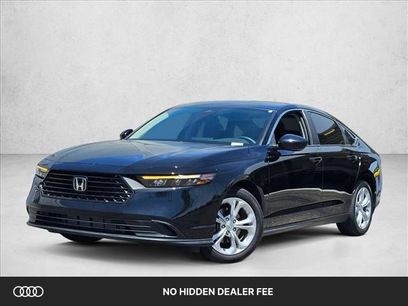 Used 2025 Honda Accord LX