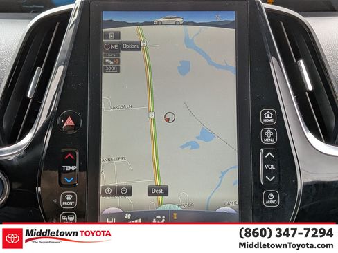 Used 2018 Toyota Prius Prime Premium image 23