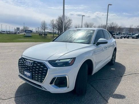 Used 2024 Audi Q5 2.0T Premium Plus AWD/4WD image 3