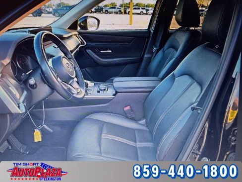 Used 2025 MAZDA CX-90 3.3 Turbo w/ Select Package AWD/4WD image 7