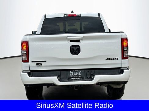 Used 2022 RAM 1500 Big Horn image 15