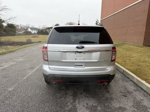 Used 2014 Ford Explorer Limited image 9
