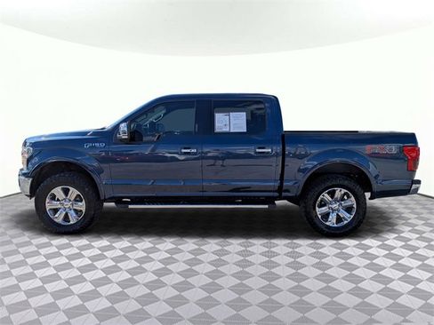 Used 2020 Ford F150 Lariat image 6