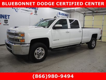 Used 2019 Chevrolet Silverado 2500 LT