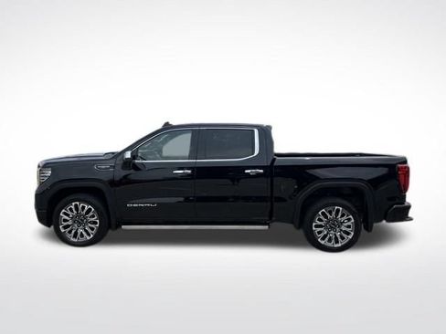 Used 2024 GMC Sierra 1500 Denali Ultimate AWD/4WD image 4