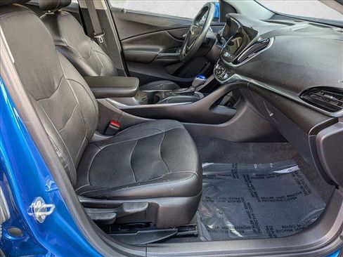 Used 2018 Chevrolet Volt Premier w/ Driver Confidence Package image 20