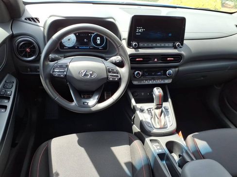 Used 2022 Hyundai Kona N Line w/ Tech Package AWD/4WD image 11
