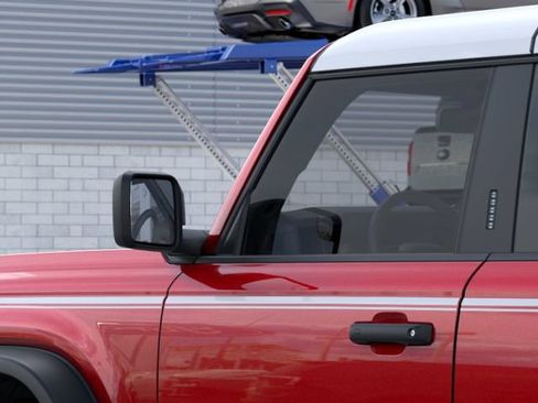 New 2026 Ford Bronco Heritage Edition AWD/4WD image 23
