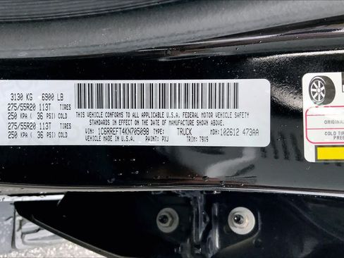 Used 2019 RAM 1500 Big Horn RWD image 31