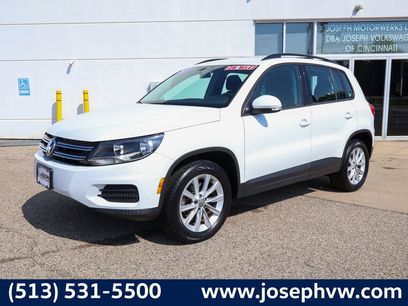 Used 2017 Volkswagen Tiguan Limited w/ Premium Package