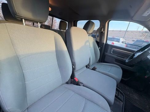 Used 2017 RAM 2500 SLT image 18