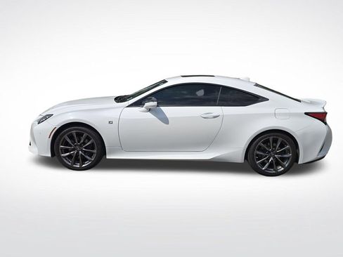 Used 2020 Lexus RC 350 F Sport w/ Accessory Package AWD/4WD image 2