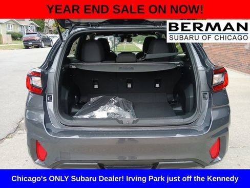 New 2025 Subaru Impreza RS image 23